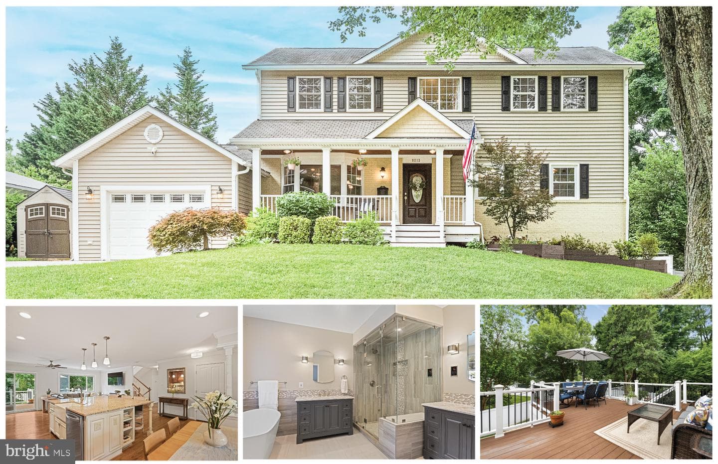 8213 Cottage Street, Vienna