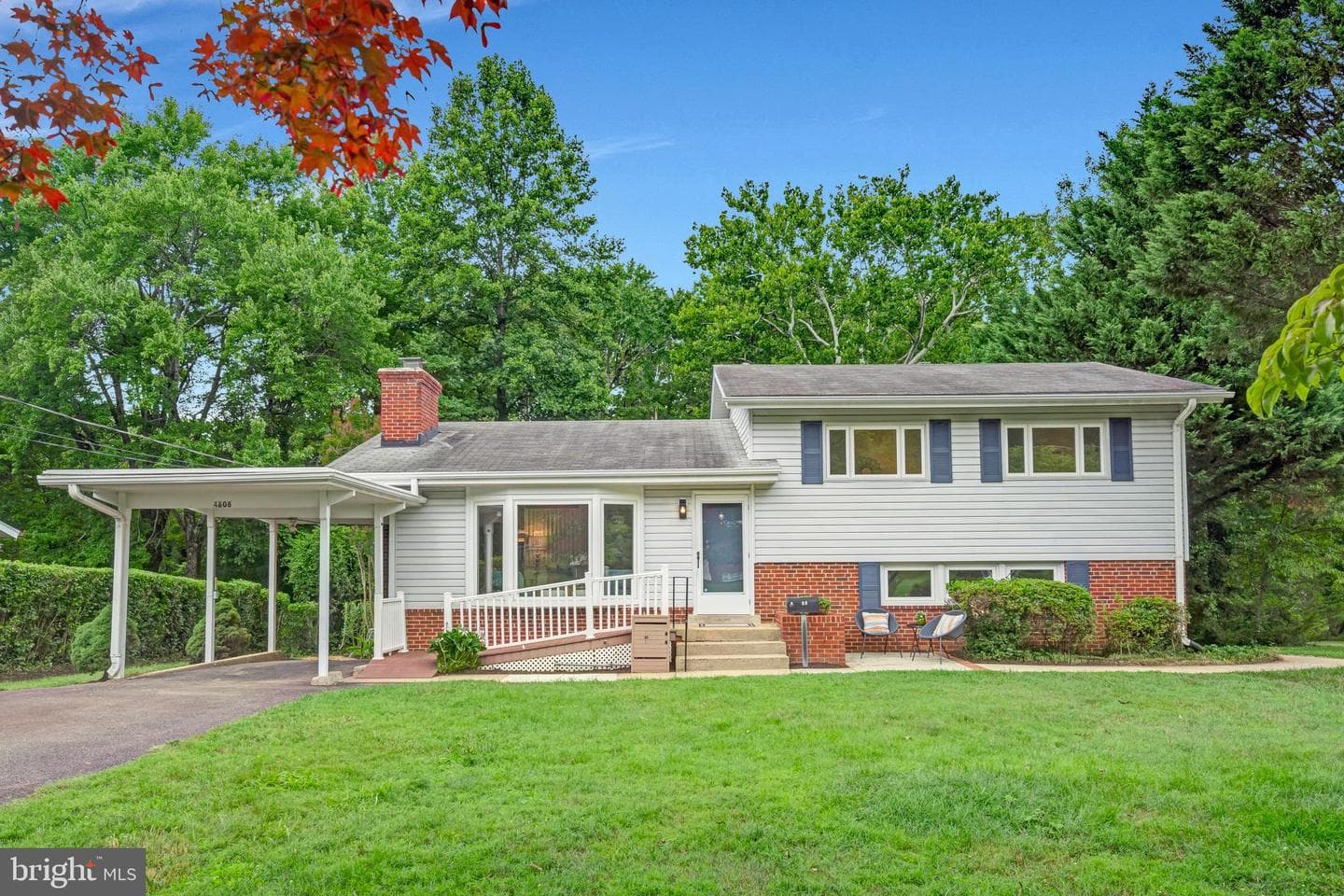 4808 Bradford Drive, Annandale
