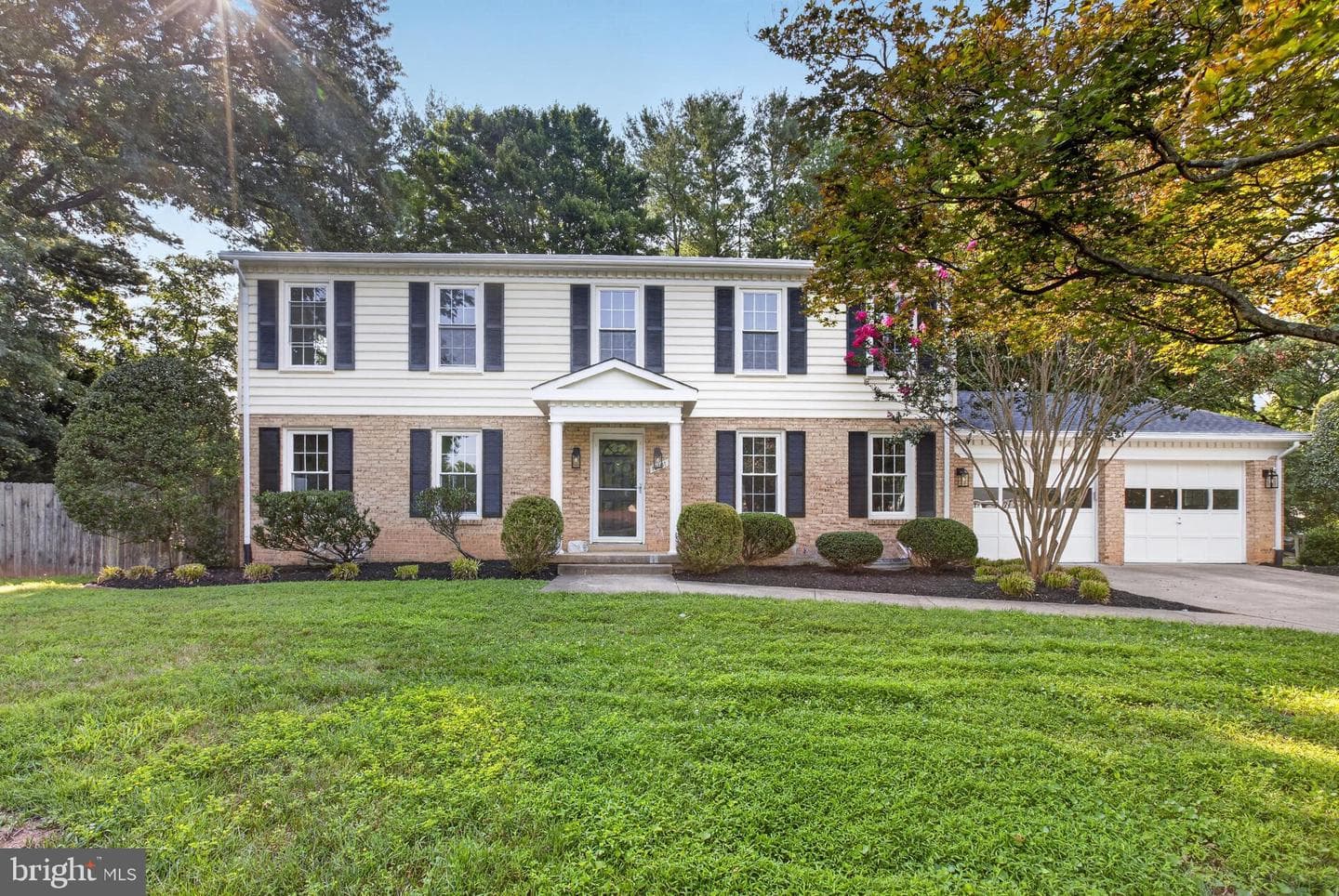 10101 Nadine Drive, Vienna