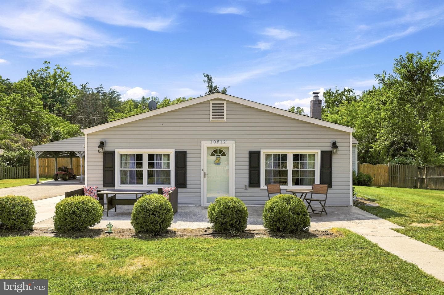 10512 Belmont Boulevard, Lorton
