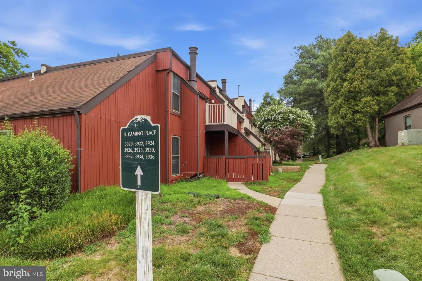 3934 El Camino Place #20, Alexandria