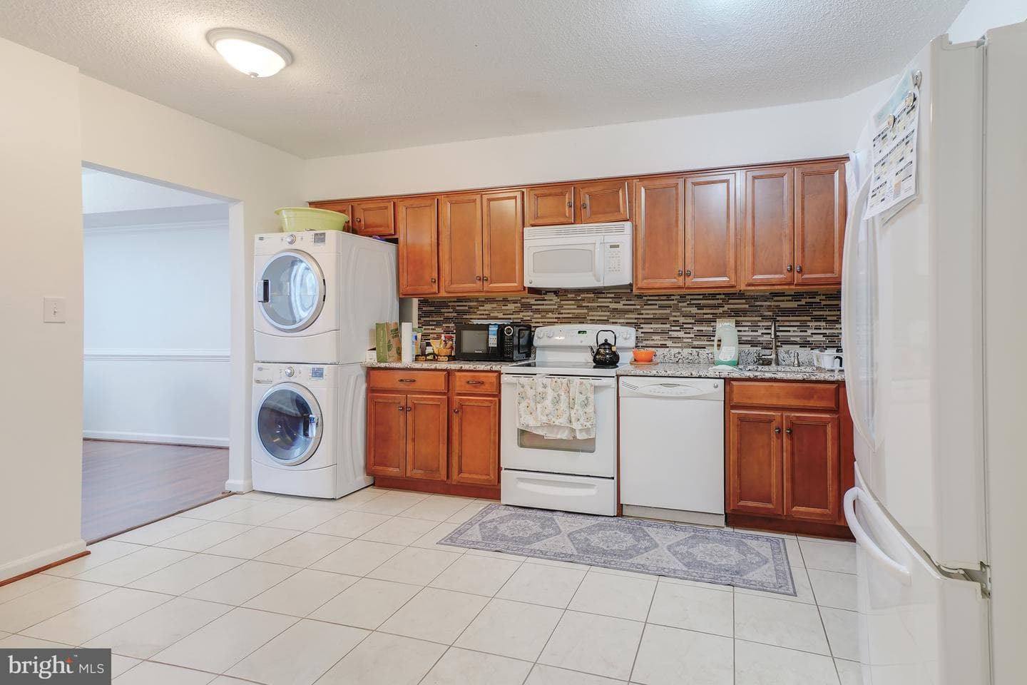3713 S George Mason Drive #414 W photo 9