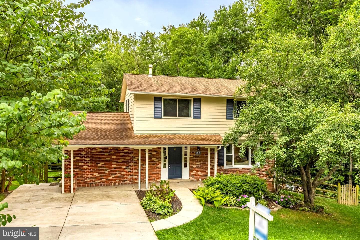 10103 Dundalk Street, Fairfax