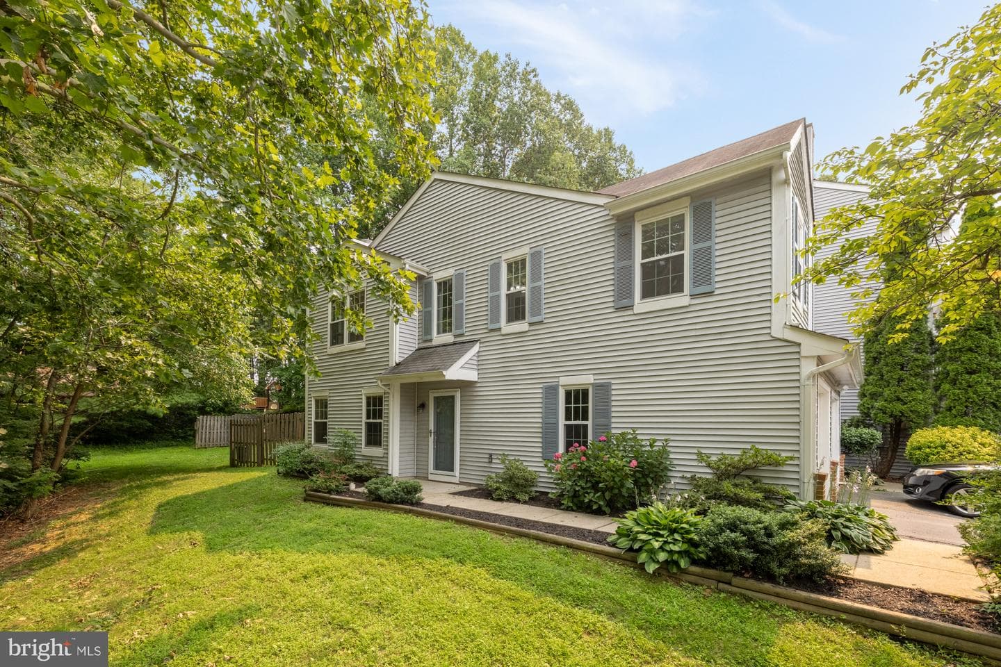 10201 Faire Commons Court, Burke