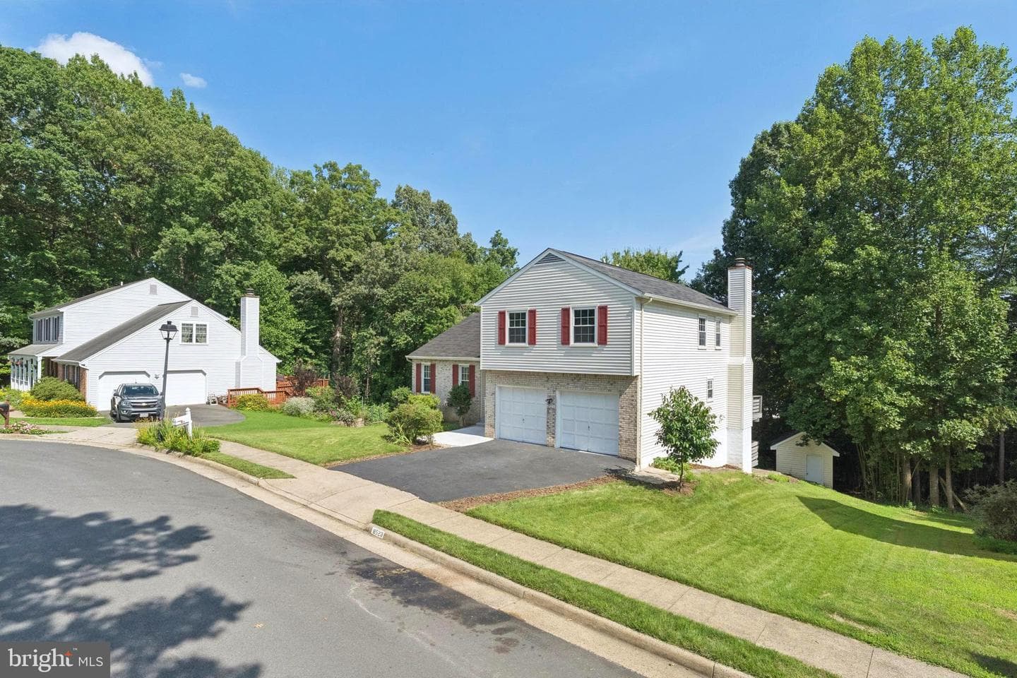 8523 Hooes Road, Springfield