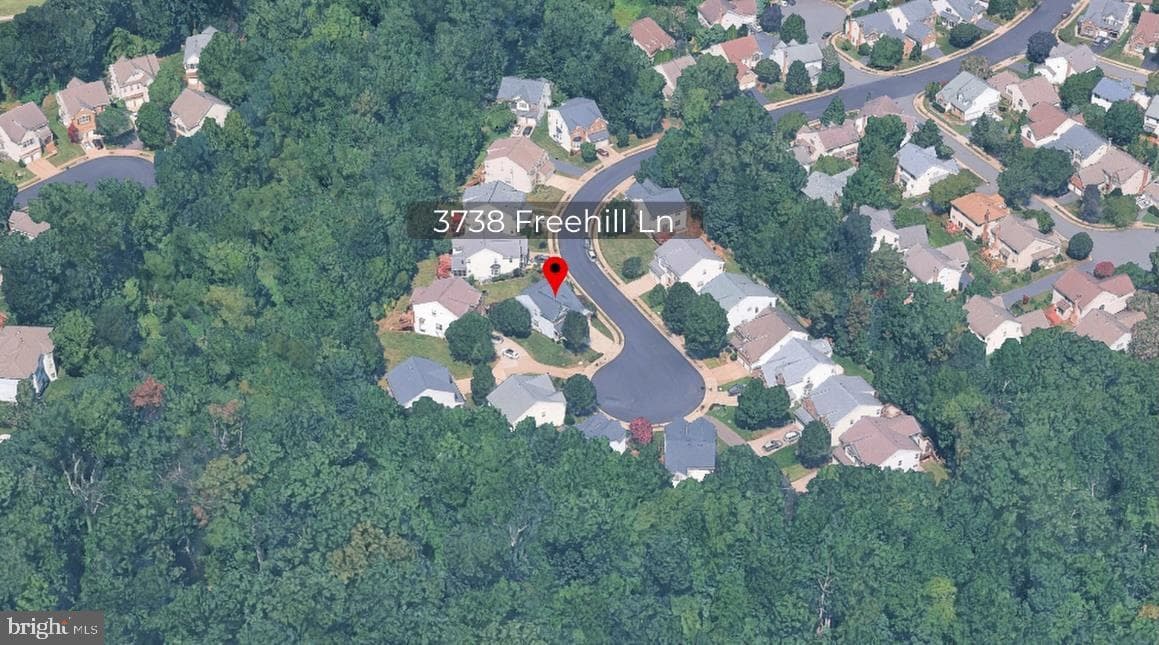 3738 Freehill Lane, Fairfax