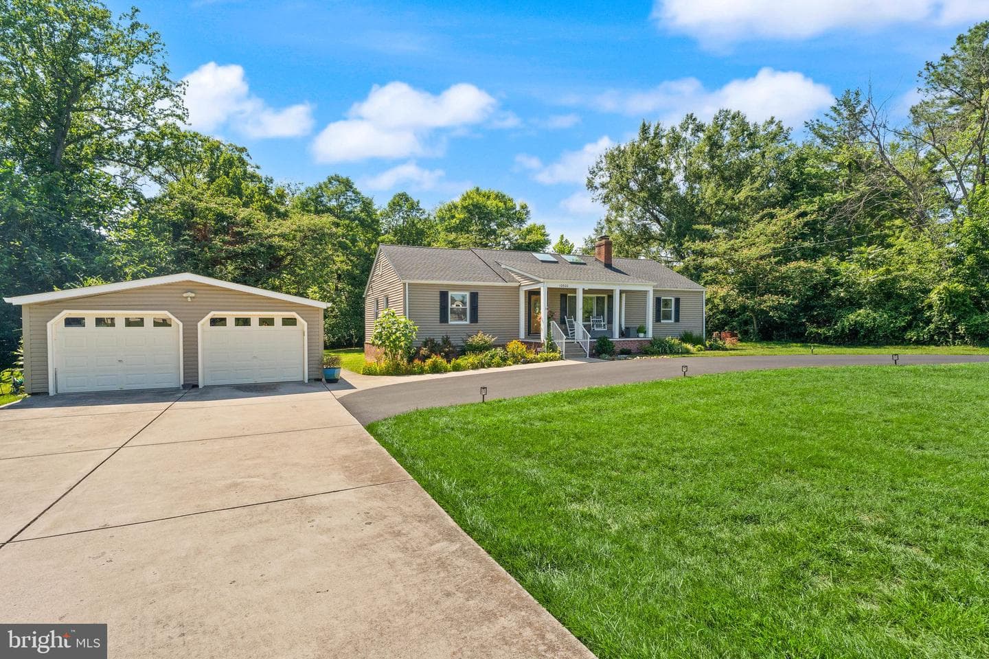10600 Belmont Boulevard, Lorton