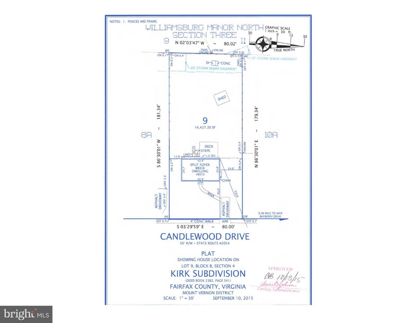 8010 Candlewood Drive photo 38