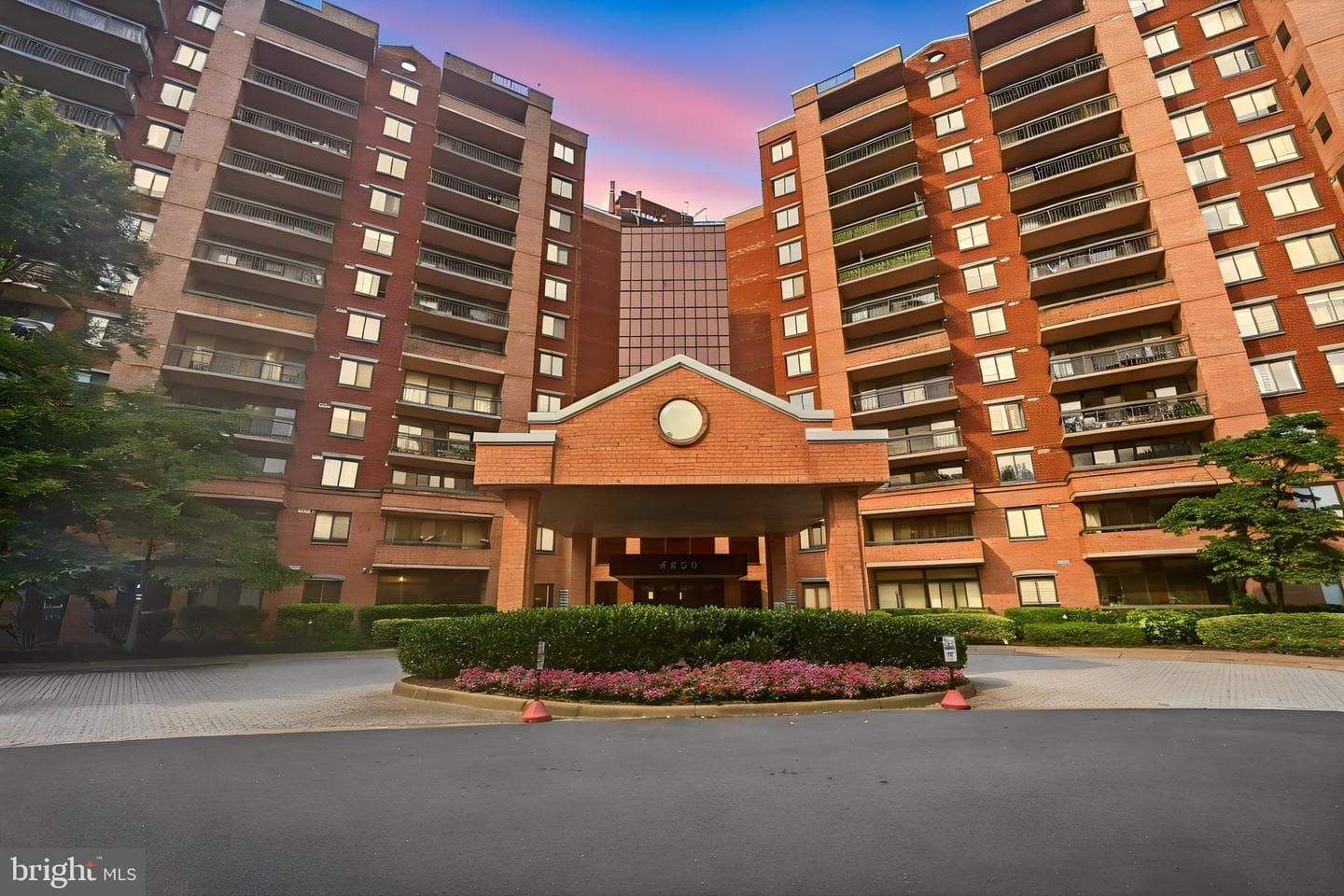 2230 George C Marshall Drive #611, Falls Church