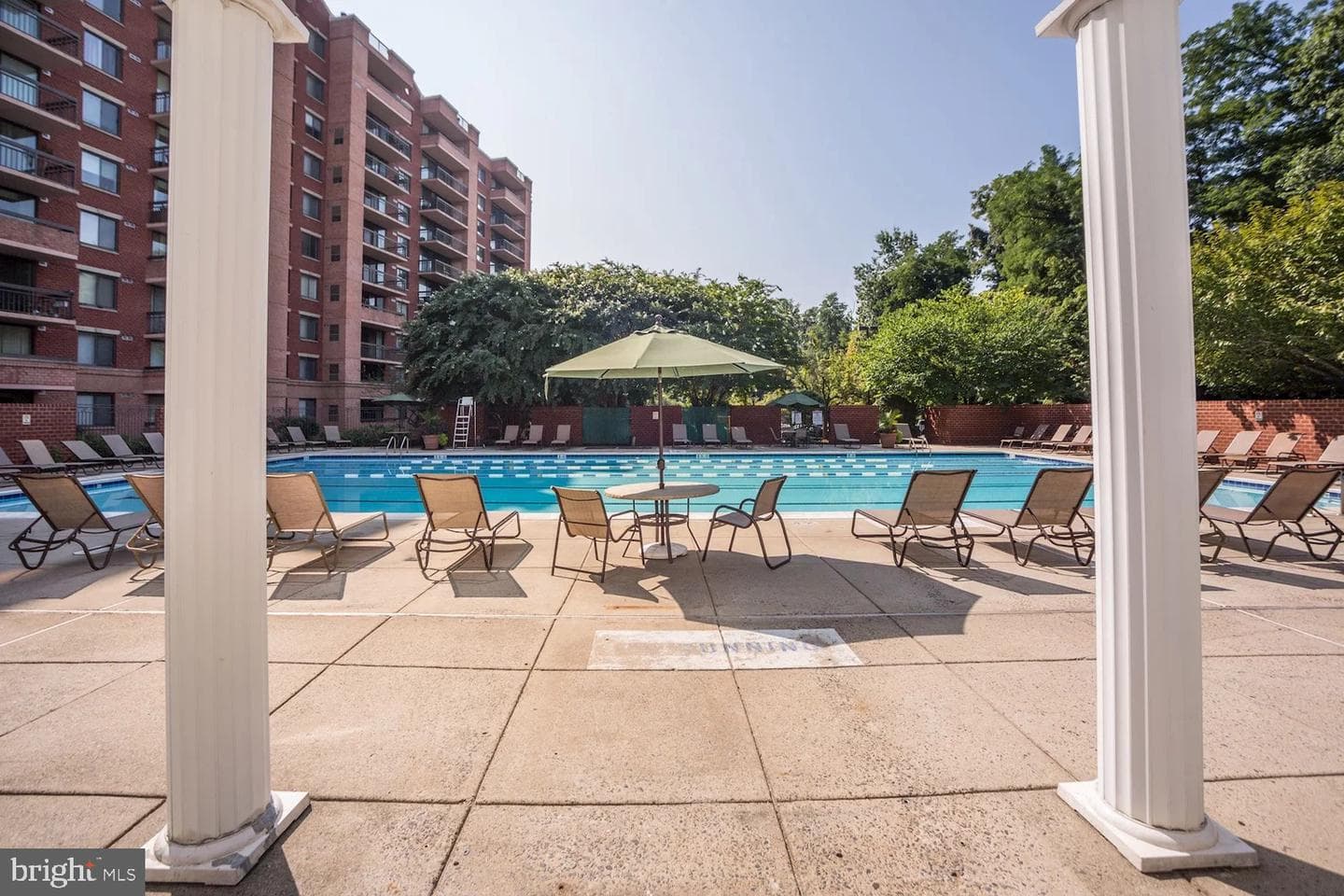 2230 George C Marshall Drive #611 photo 21