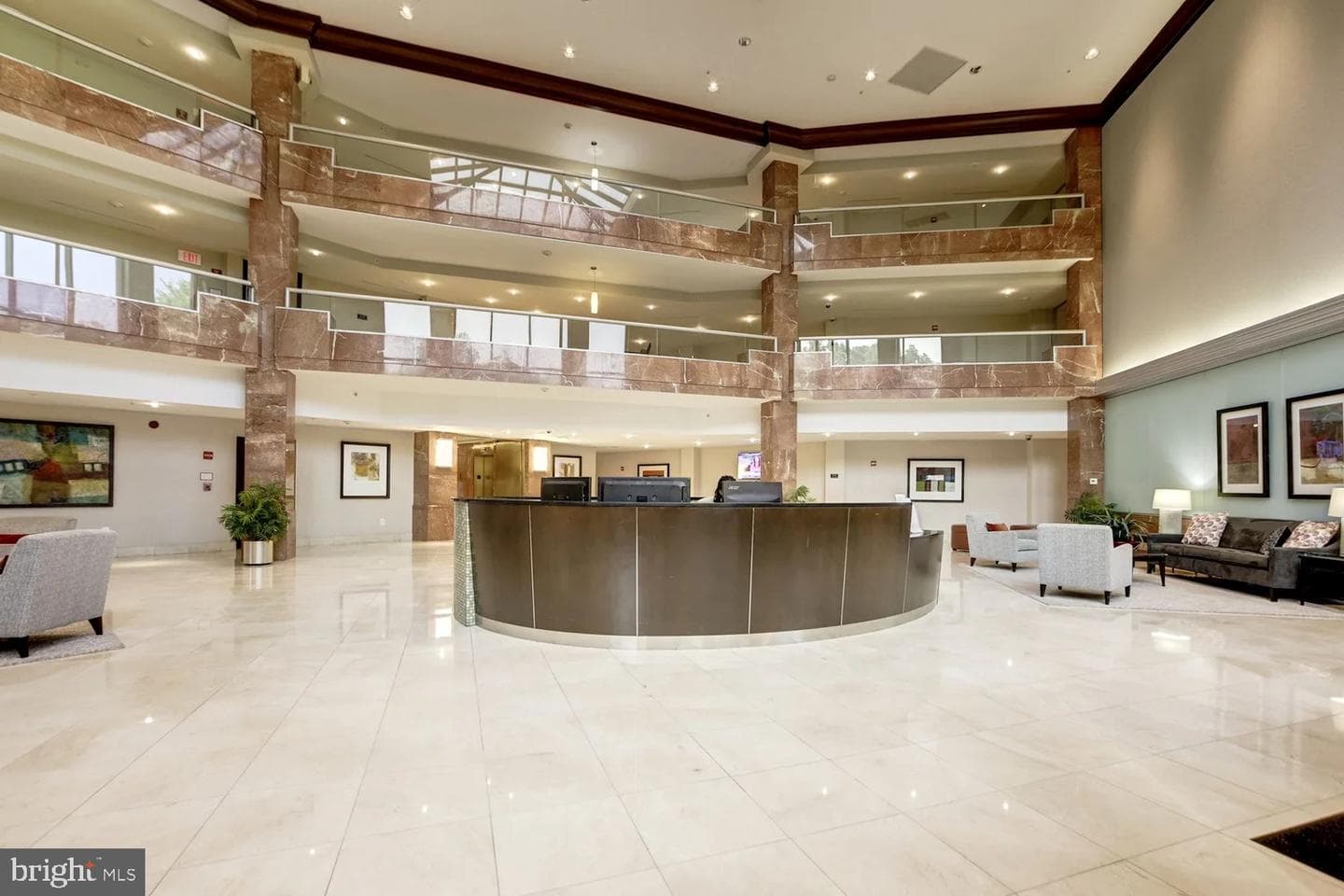 2230 George C Marshall Drive #611 photo 23