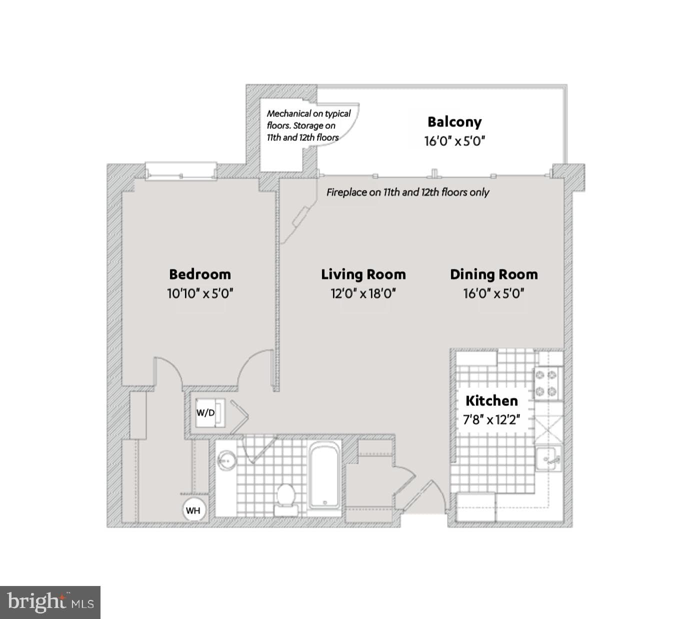 2230 George C Marshall Drive #611 photo 29