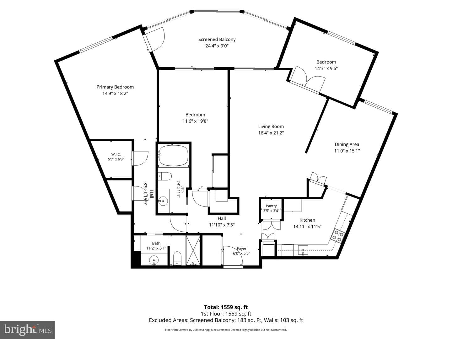 5902 Mount Eagle Drive #714 photo 23
