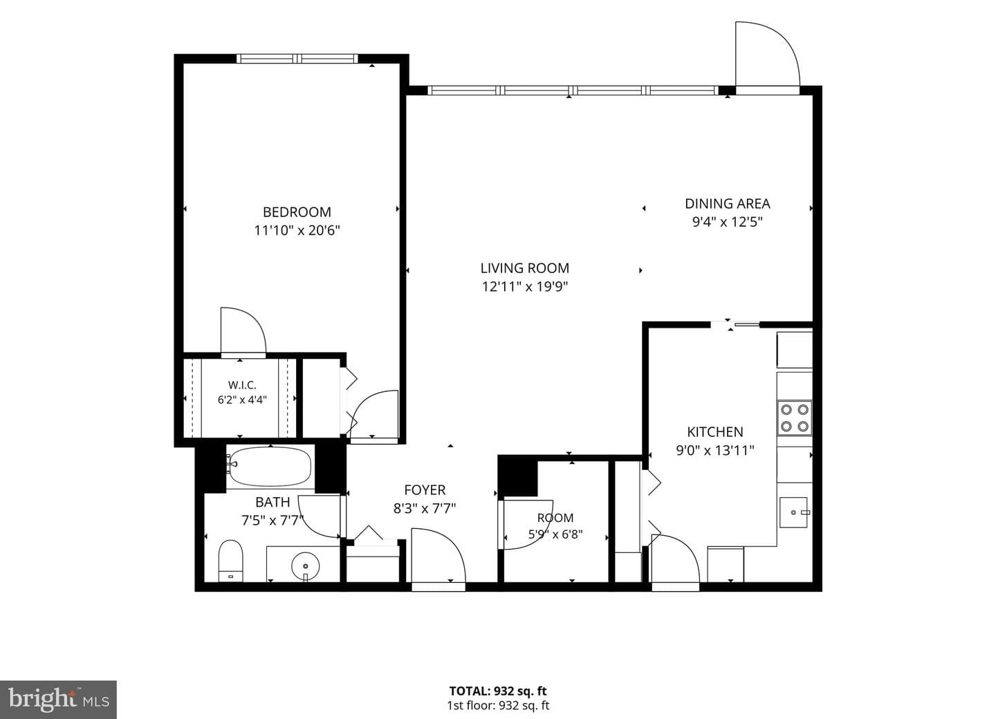 3701 S George Mason Drive #916n photo 32