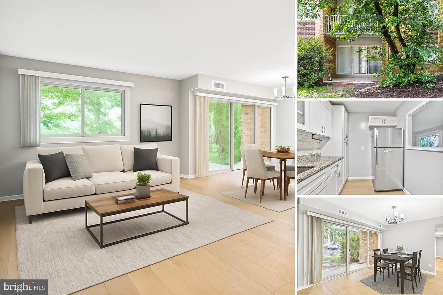 8001 Chanute Place #5, Falls Church