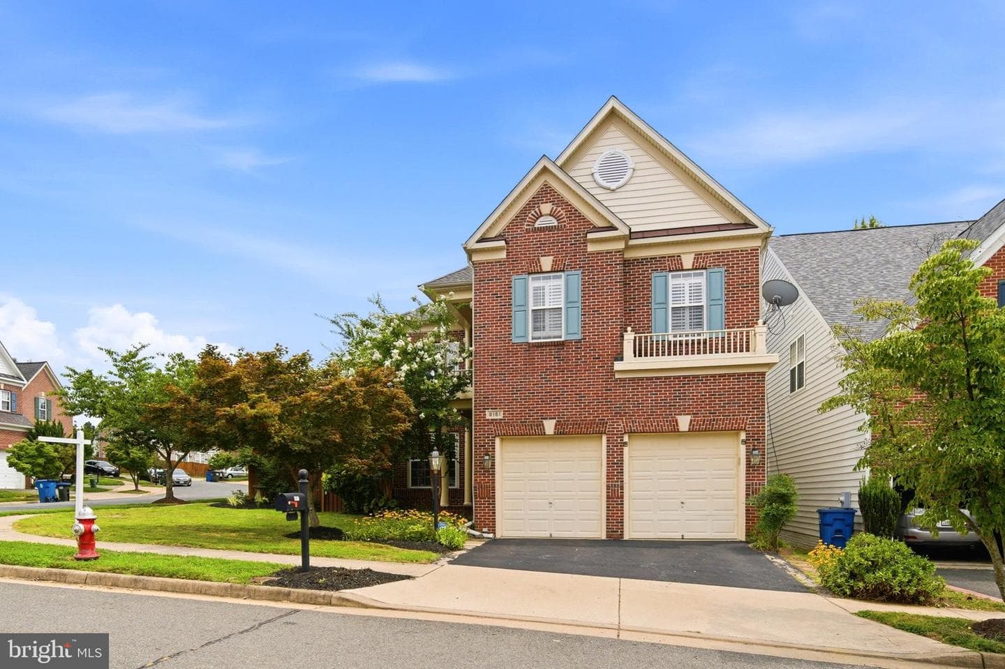 8181 Usher Drive, Lorton