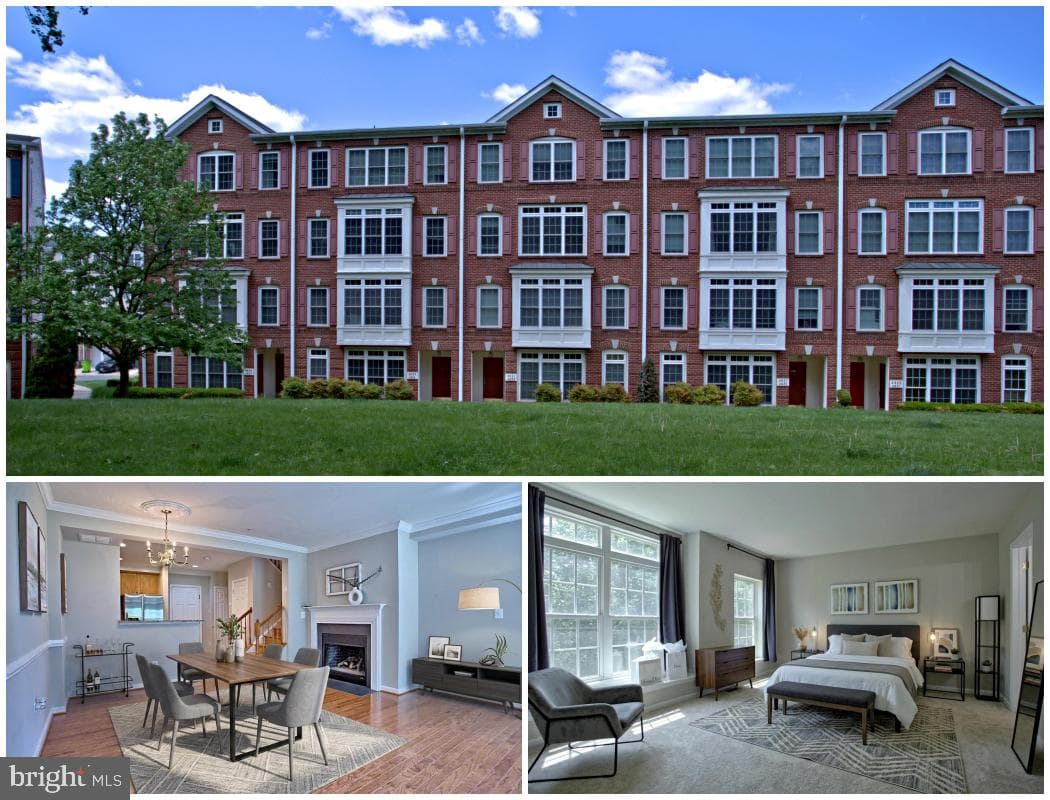 4633 Battenburg Lane #921, Fairfax