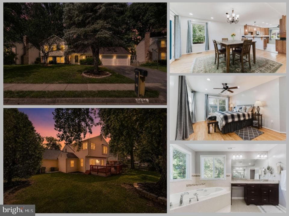 5604 Mount Burnside Way, Burke