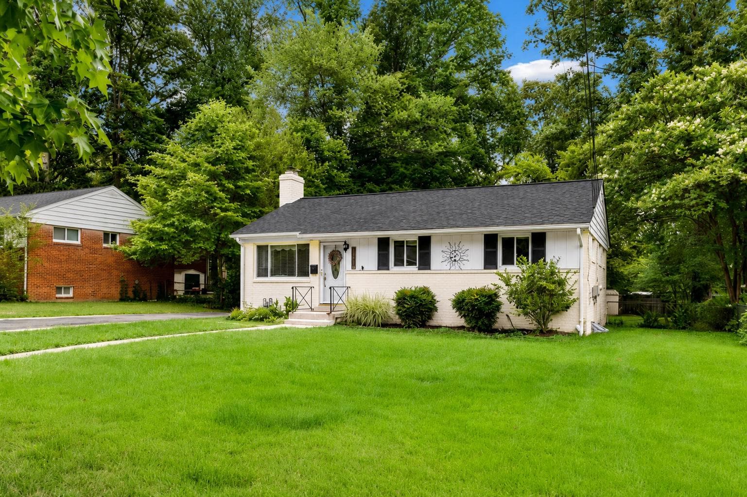 7407 Marc Drive, Falls Church