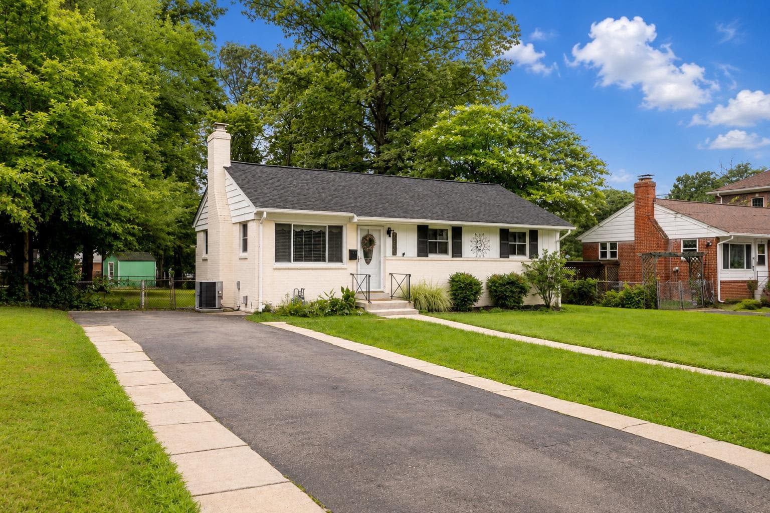 7407 Marc Drive, Falls Church
