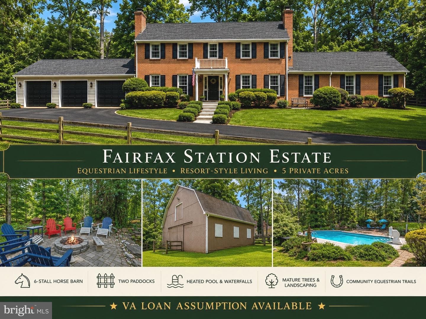 10618 Shadow Lane, Fairfax Station