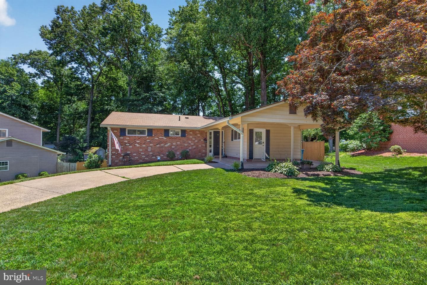 5010 Gainsborough Drive, Fairfax
