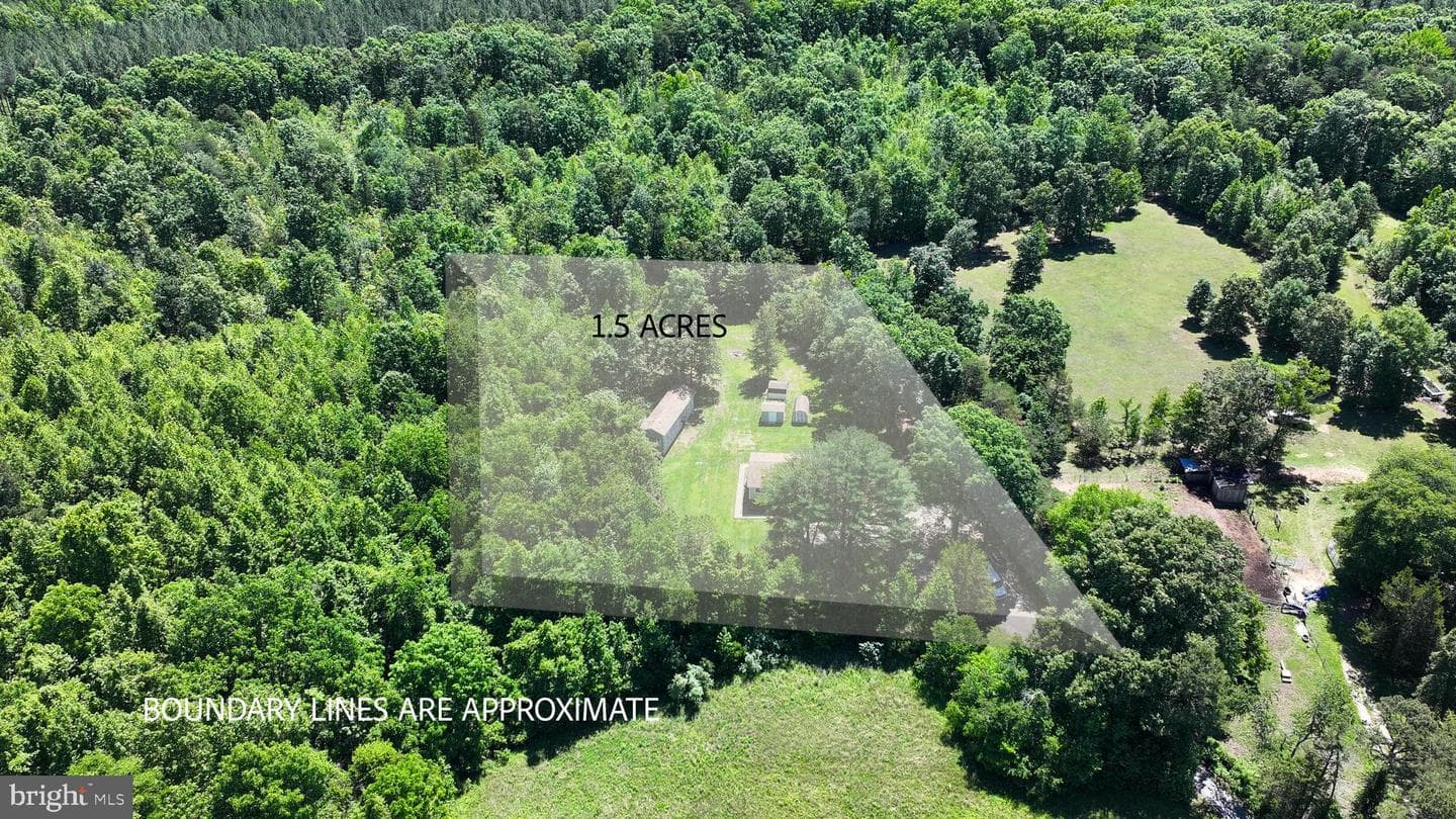 1062 Pendleton Road, Mineral