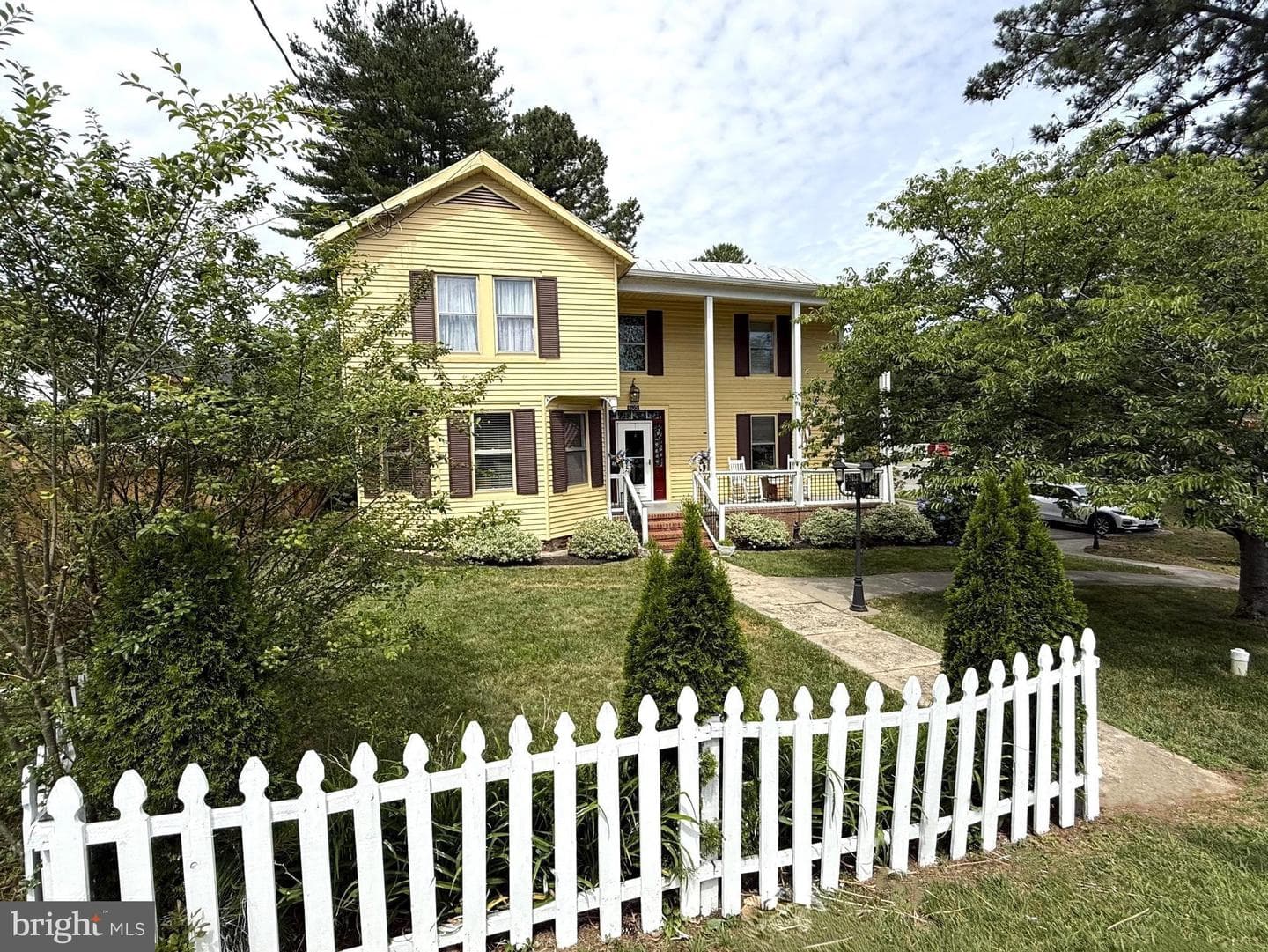 605 Mineral Avenue, Mineral