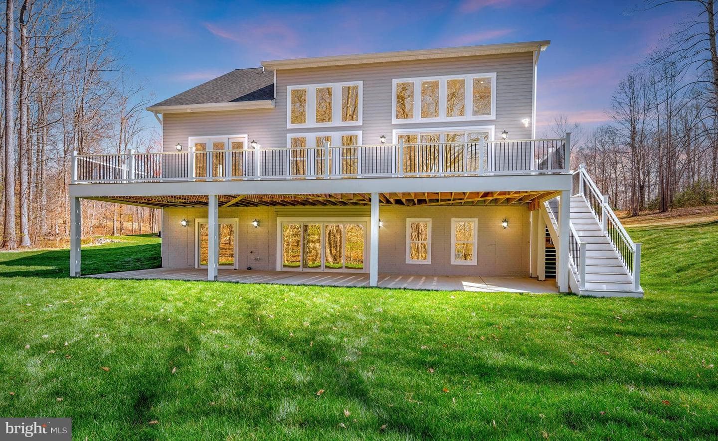 2 Old House Road, Bumpass
