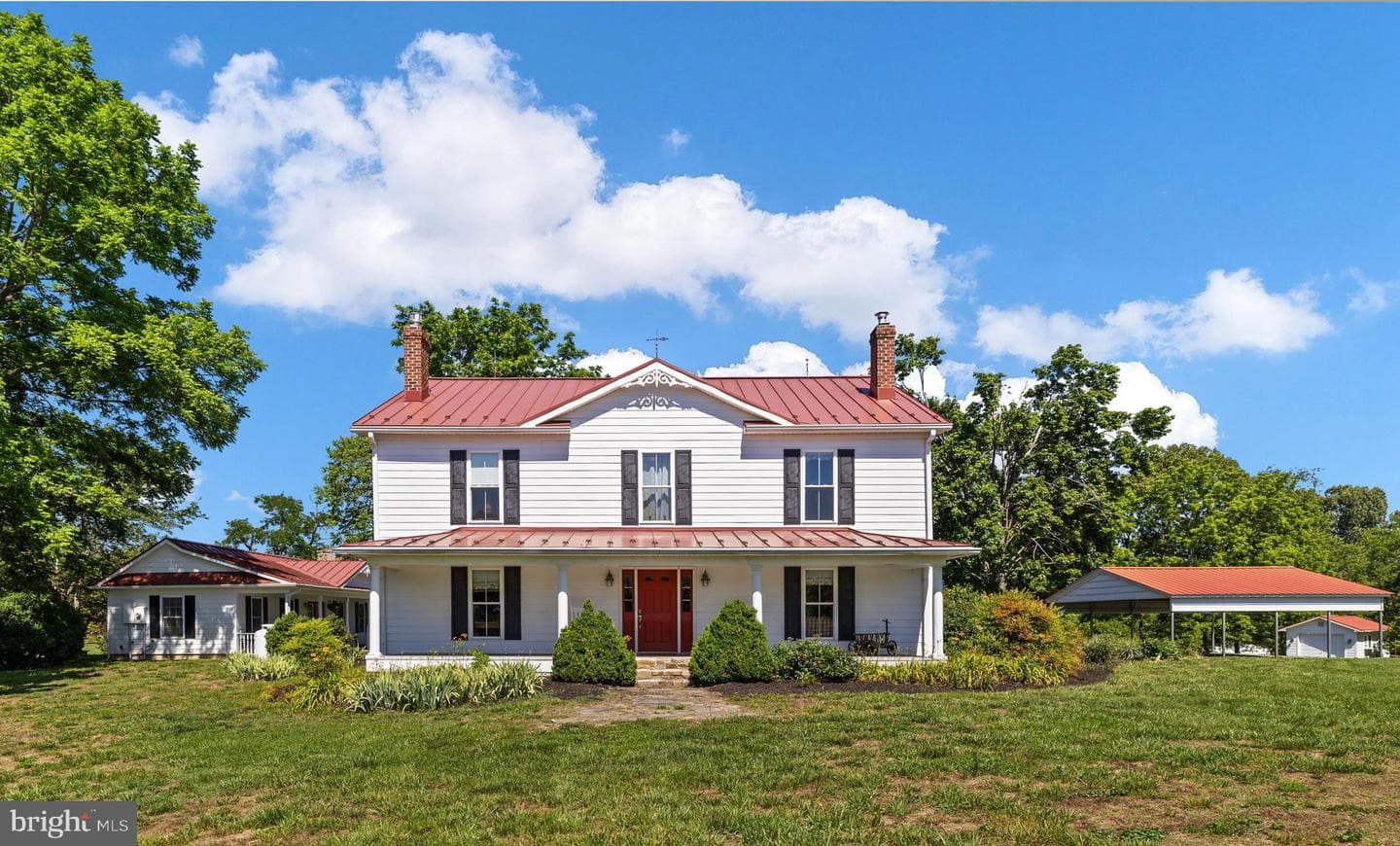 185 Mountain View, Mineral