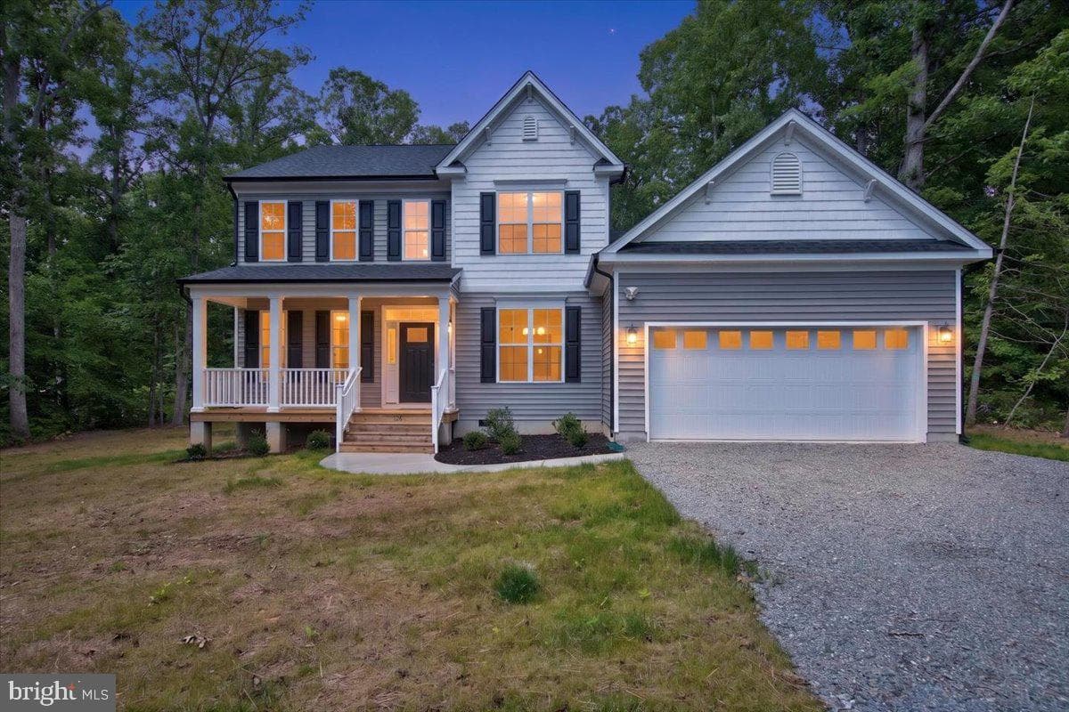 126 Hickory Lane, Bumpass