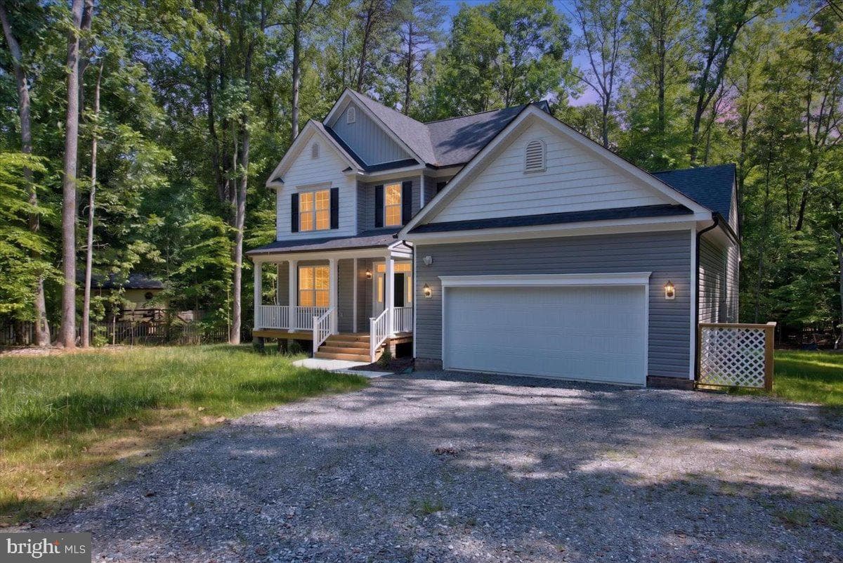 925 Moody Town Road, Bumpass