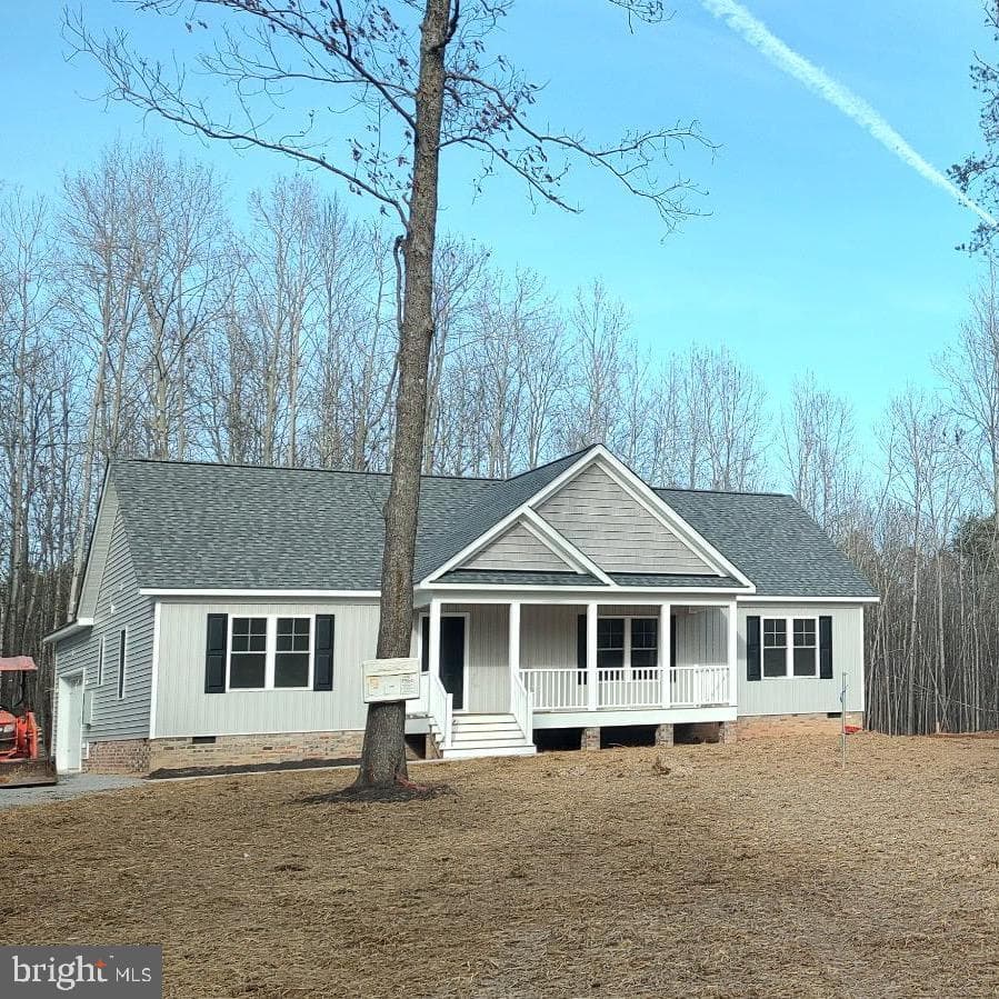 7705 Three Notch Road, Louisa
