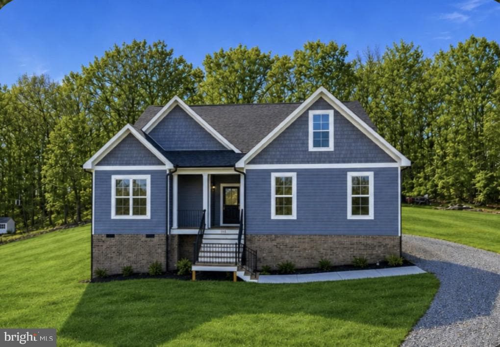 155 Seclusion Shores Drive, Mineral