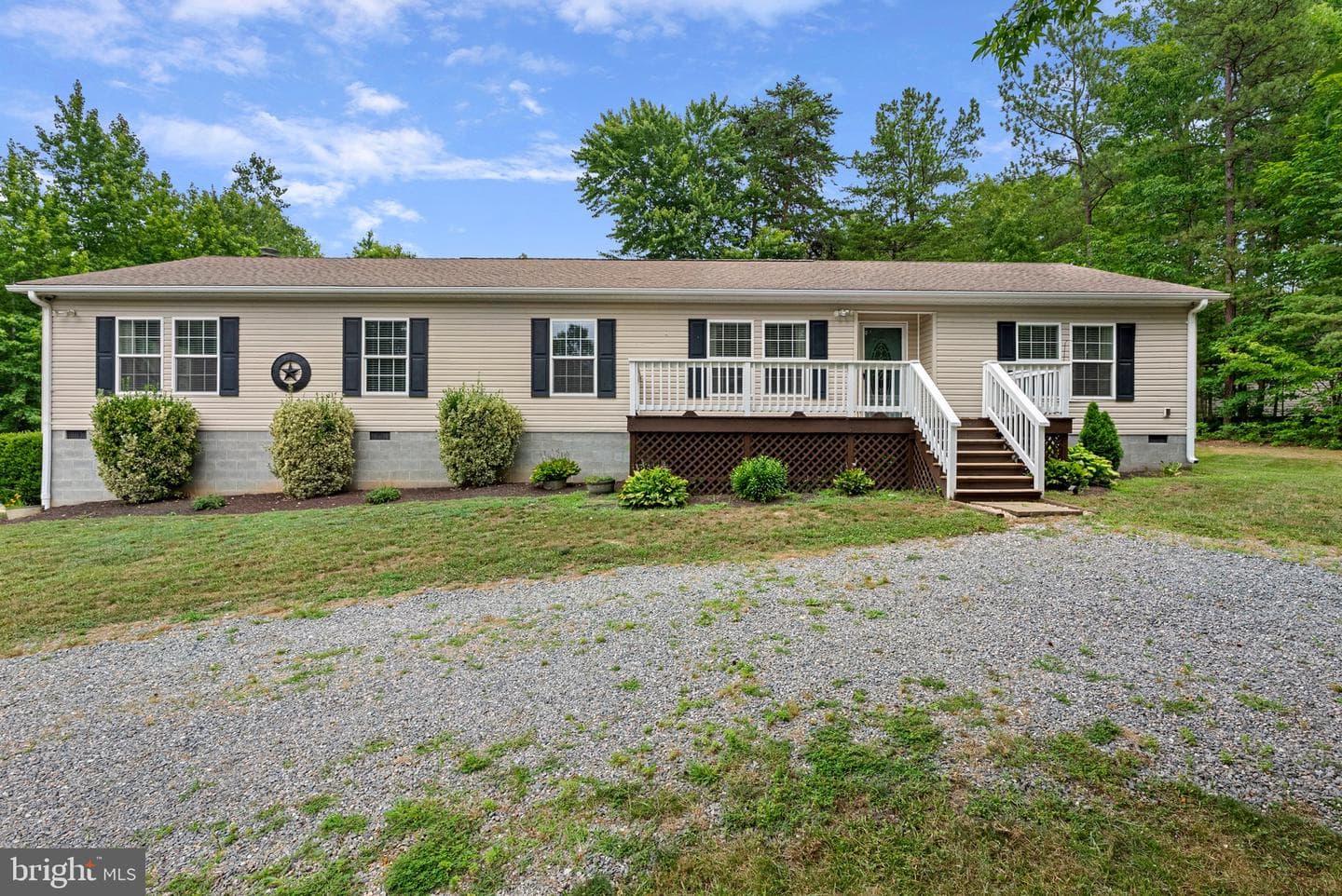 4106 S Spotswood Trl, Gordonsville