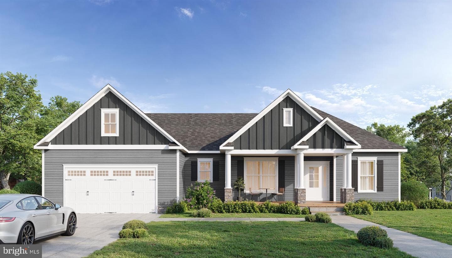 Lot 22 Old House, Bumpass