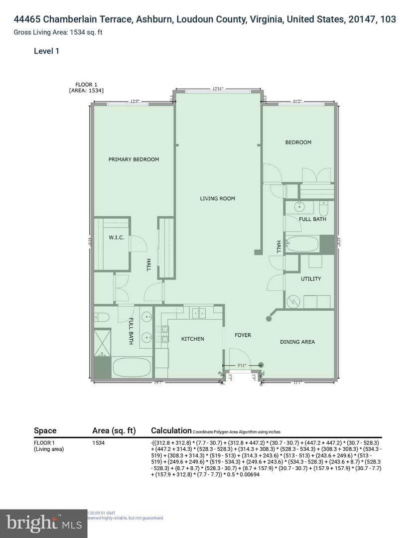 44465 Chamberlain Terrace #103 photo 8