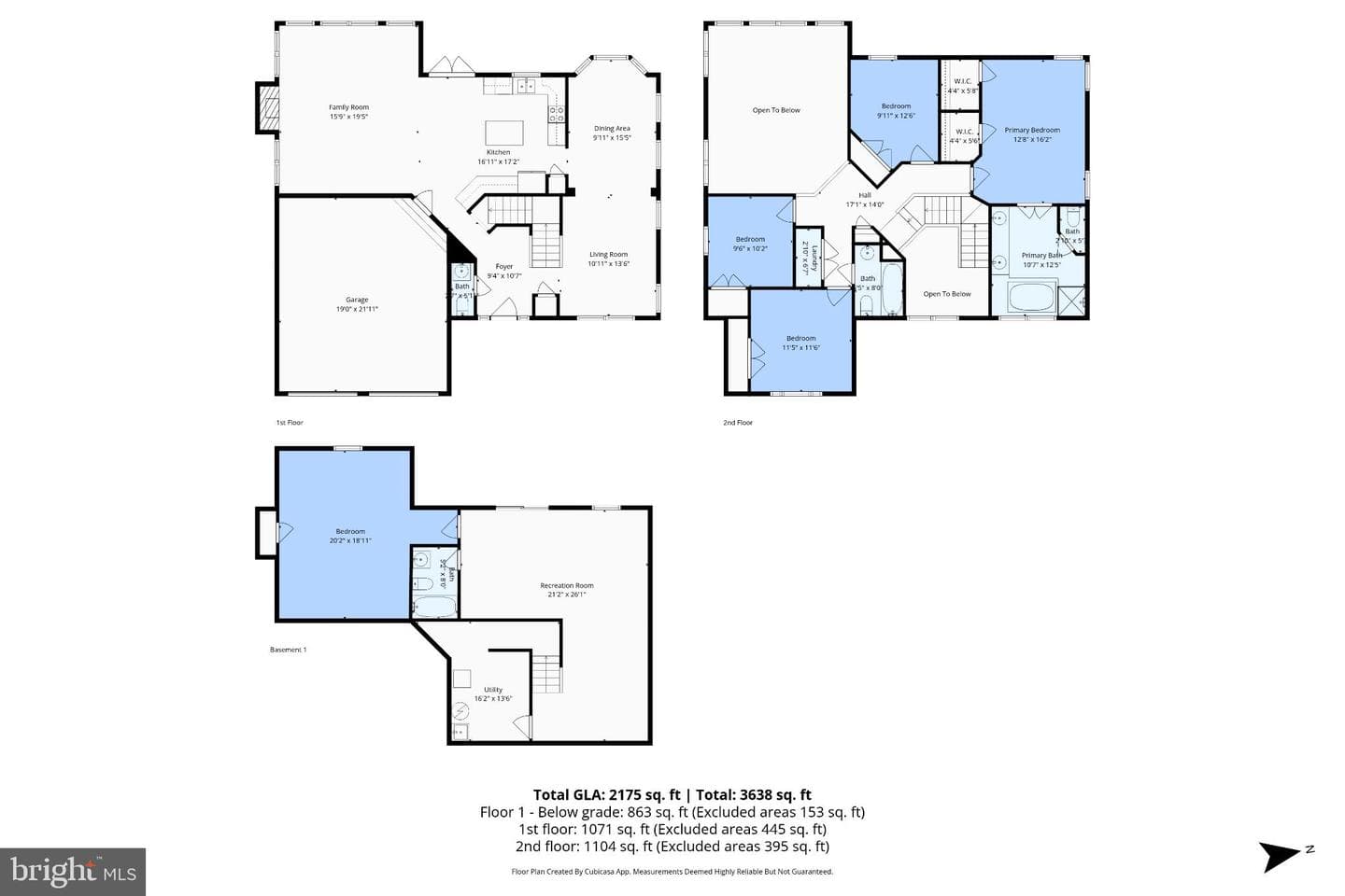105 Bugle Court NE photo 64