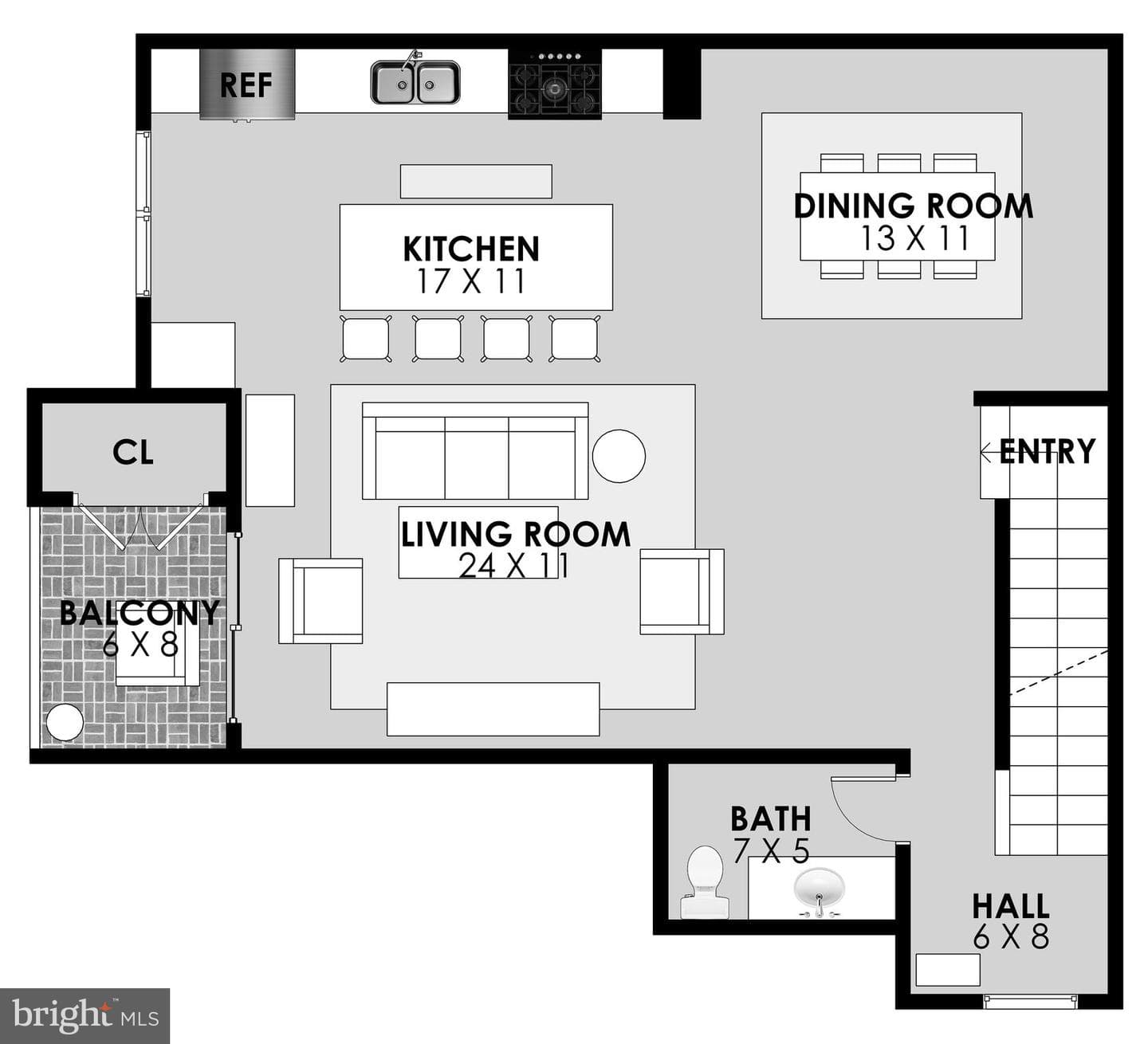 23290 Milltown Knoll Square #103 photo 35