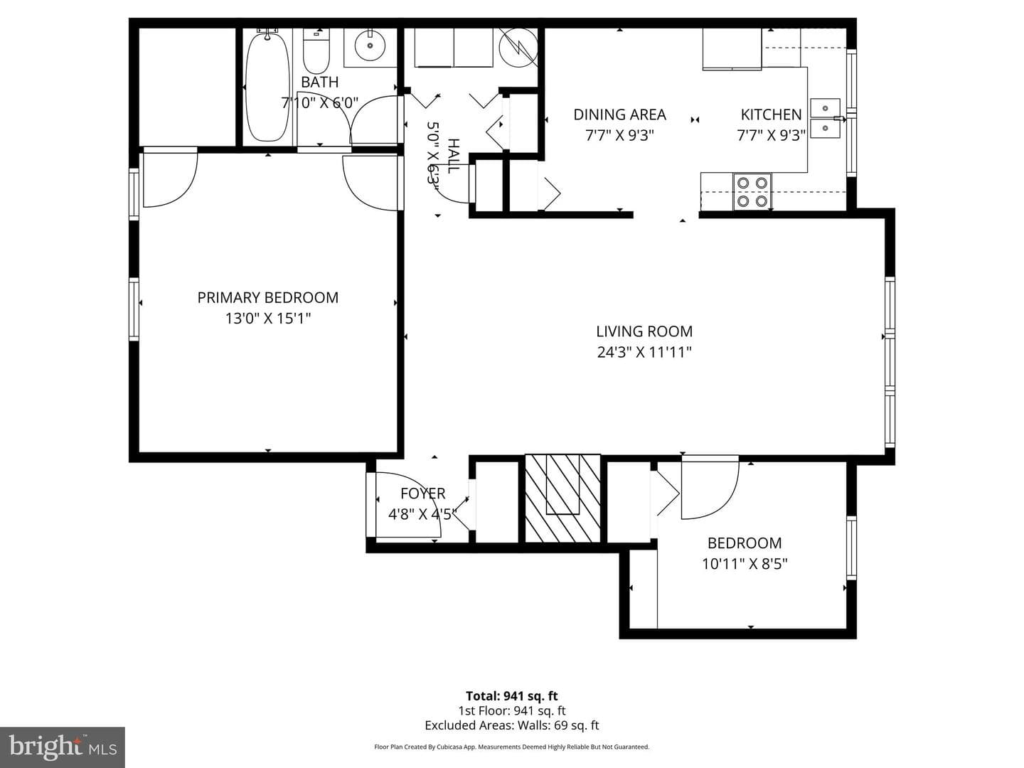 1115 Huntmaster Terrace NE #301 photo 7