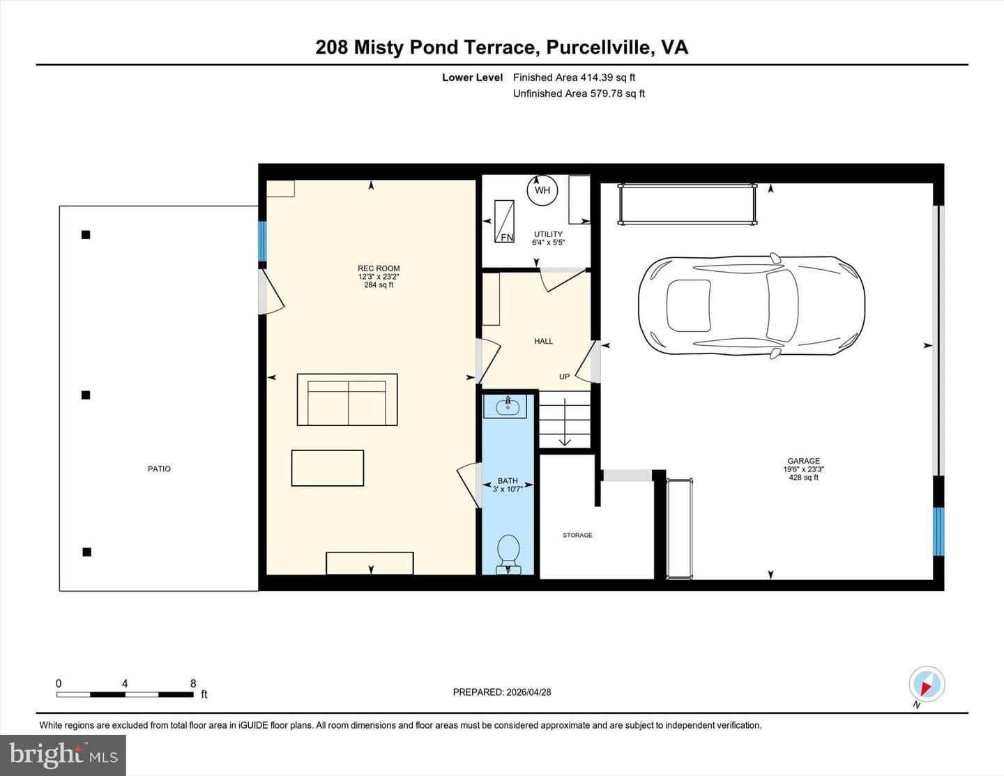 208 Misty Pond Terrace photo 47