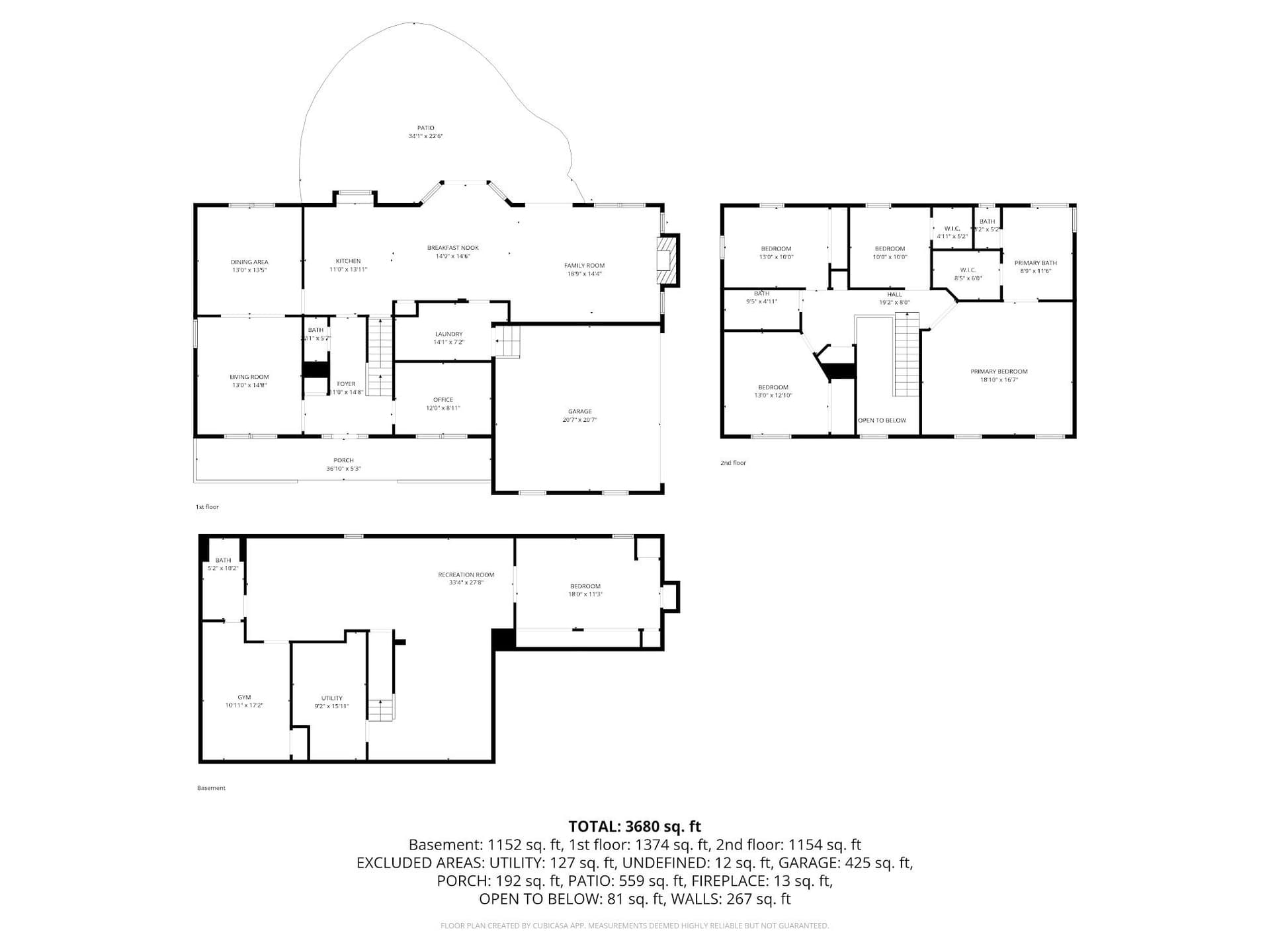 20595 Shadow Woods Court photo 2