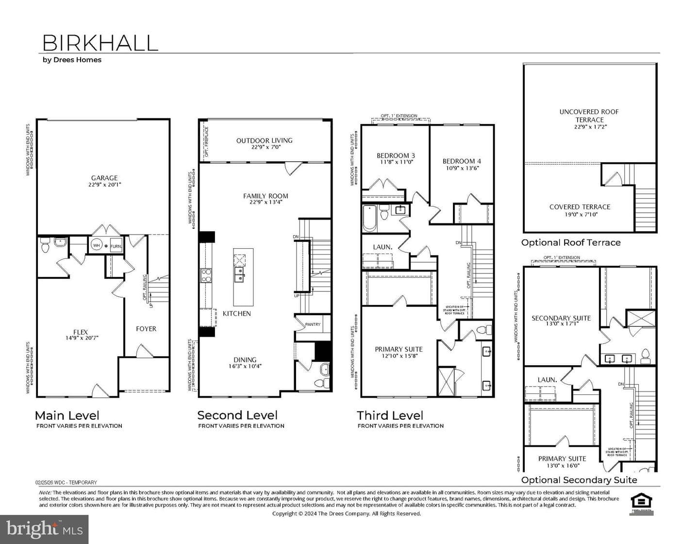 215 Halliford Terrace NE, Leesburg