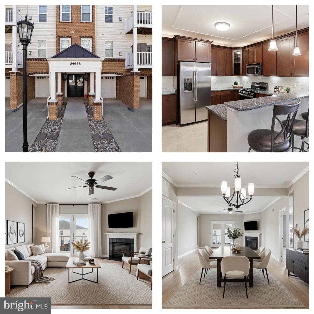 24636 Woolly Mammoth Terrace #202, Aldie