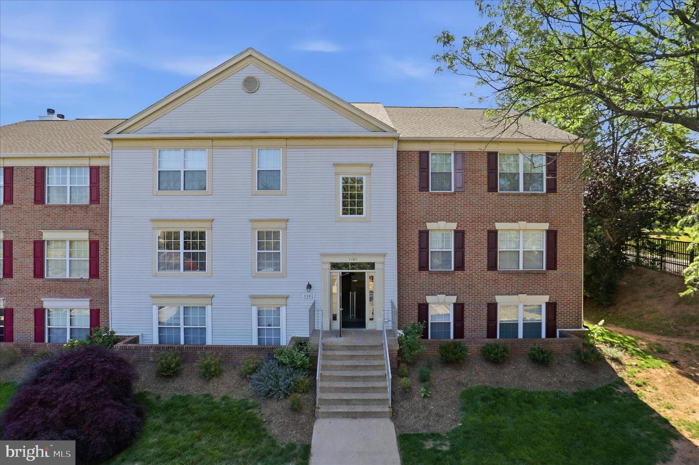 1101 Huntmaster Terrace NE #201, Leesburg