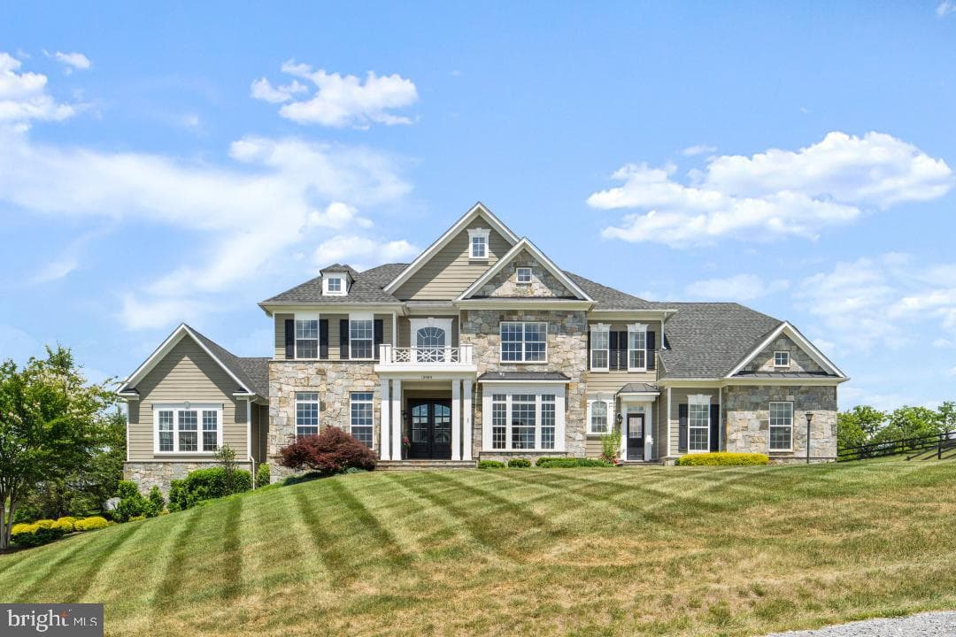 15988 Waterford Crest Place, Paeonian Springs
