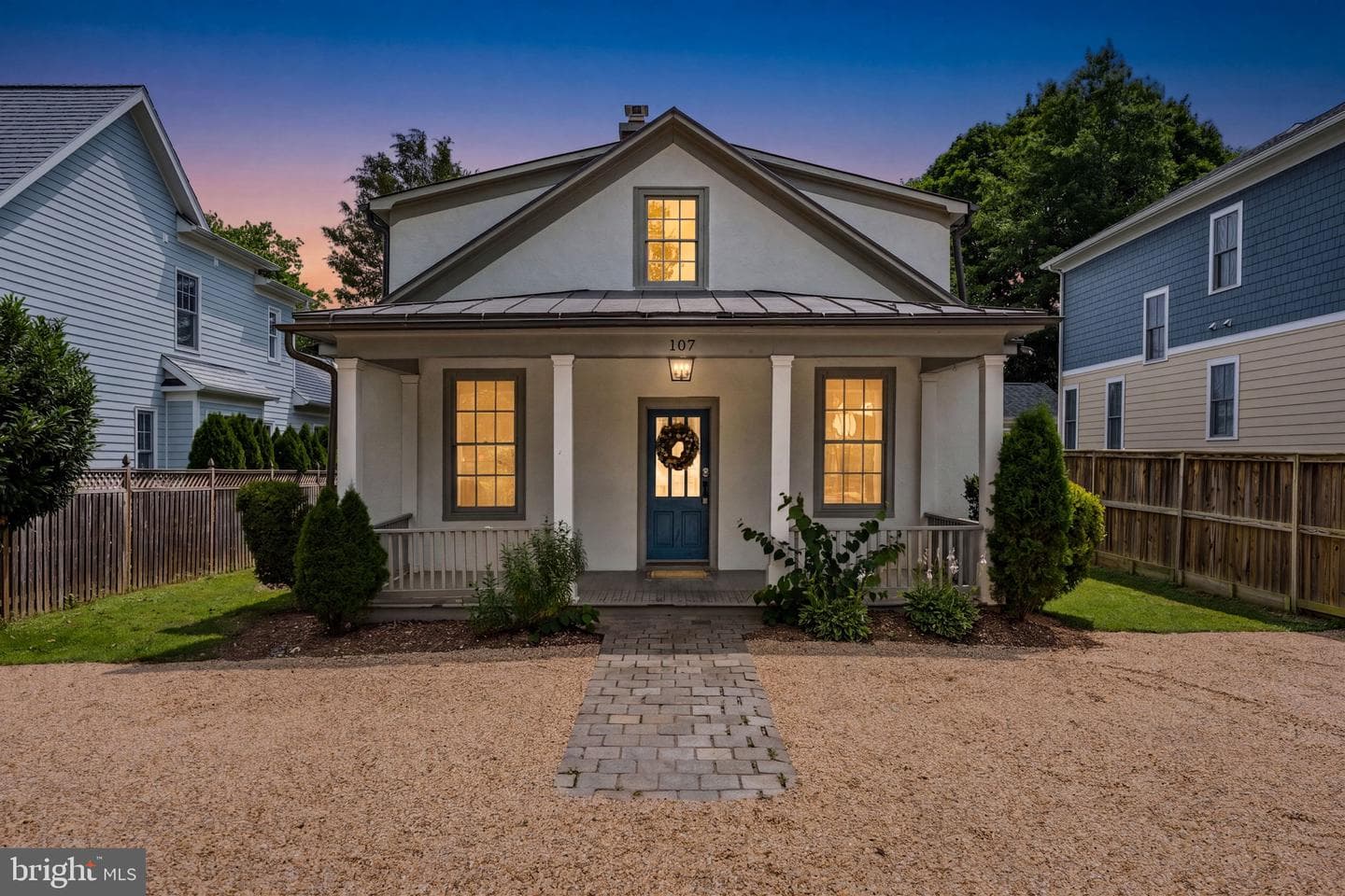 107 Walnut, Middleburg