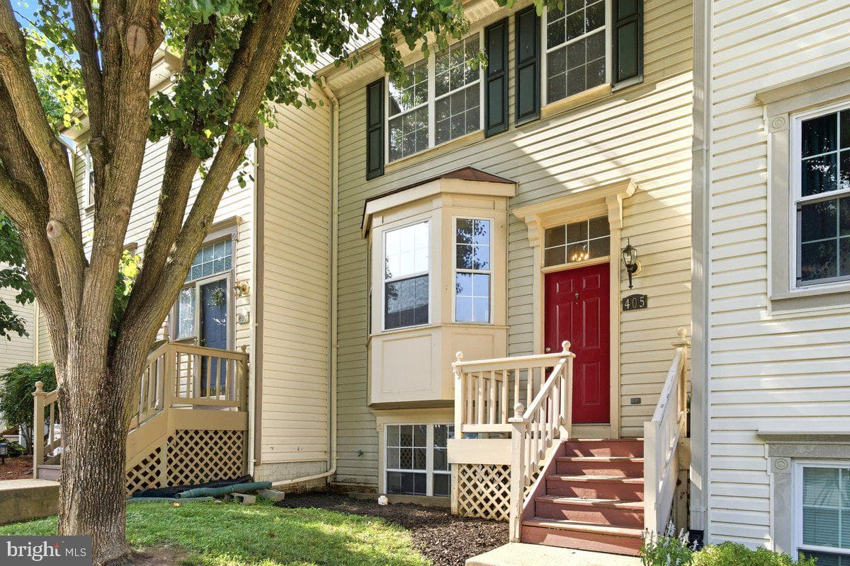 405 Mcdaniel Drive, Purcellville