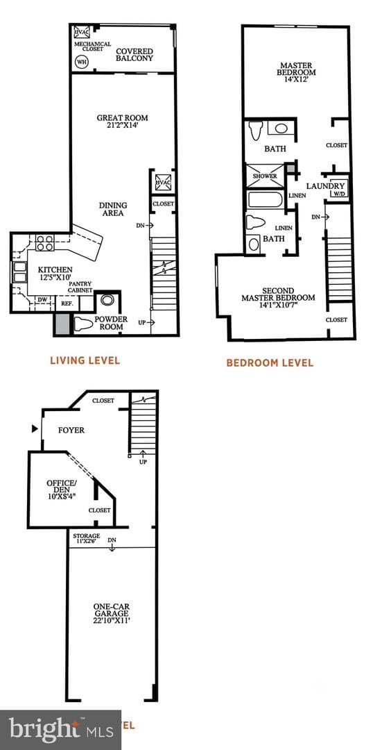 23235 Milltown Knoll Square #107 photo 41