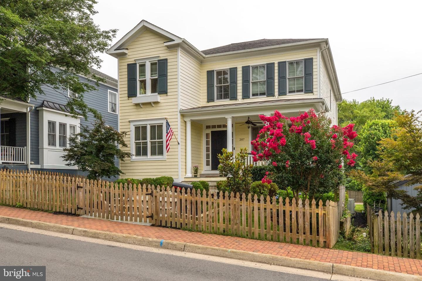 207 North Street NE, Leesburg